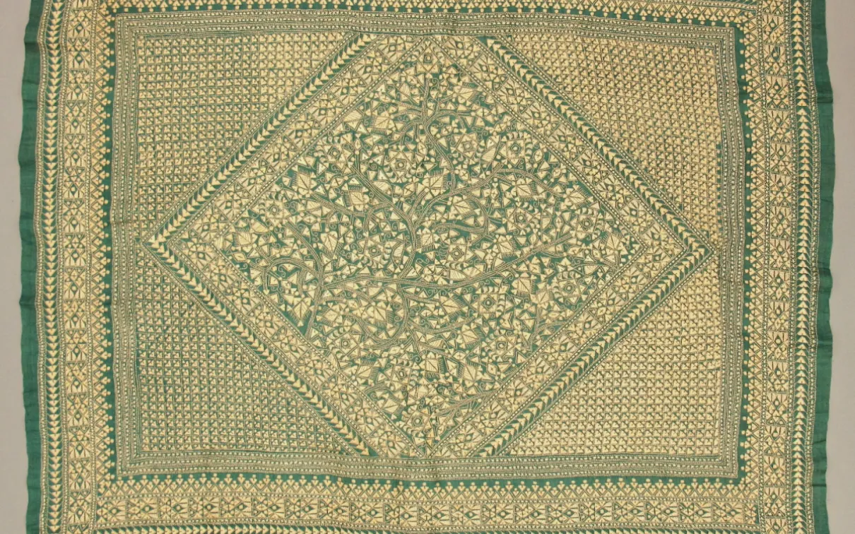 洋書 Textiles and Ornaments of India IARTS Textiles of India Grant | Royal Ontario Museum