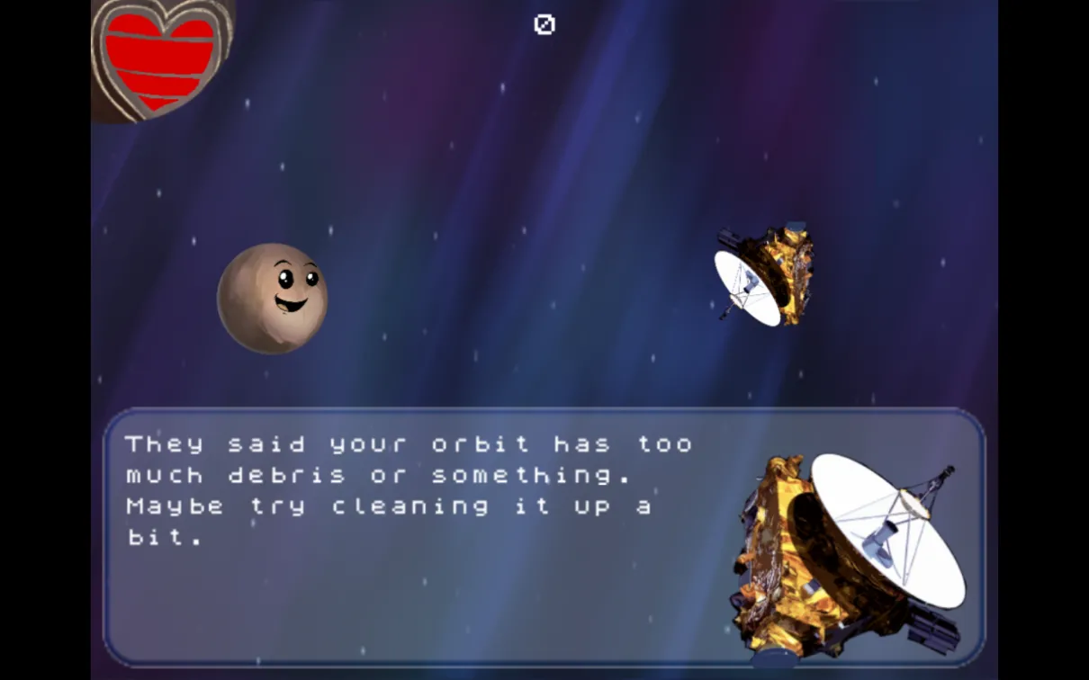 pluto's revenge cutscene
