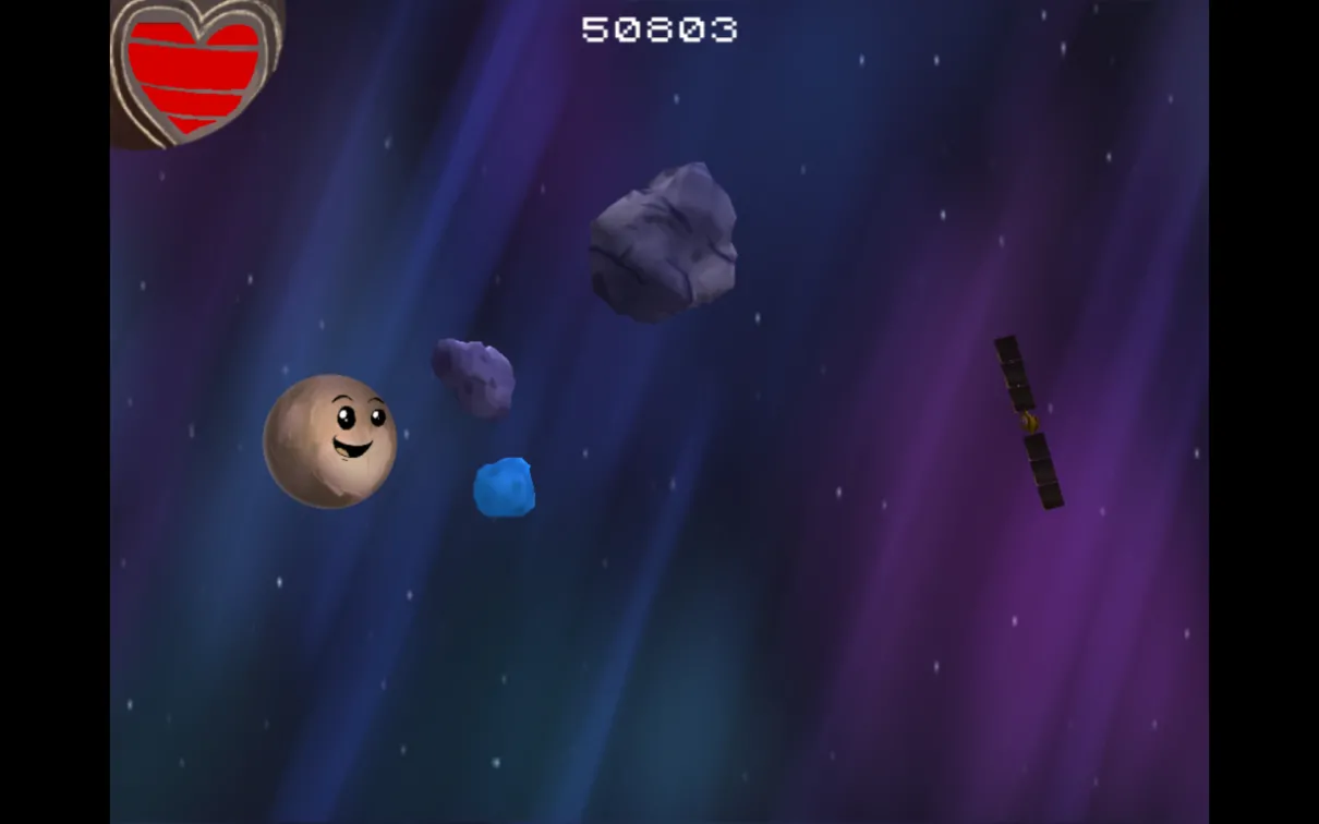 pluto's revenge gameplay
