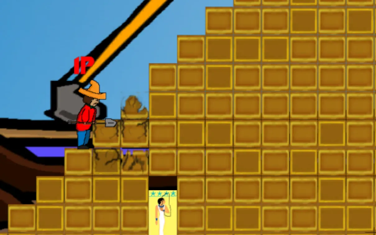 Jouer à Relic Ravage
