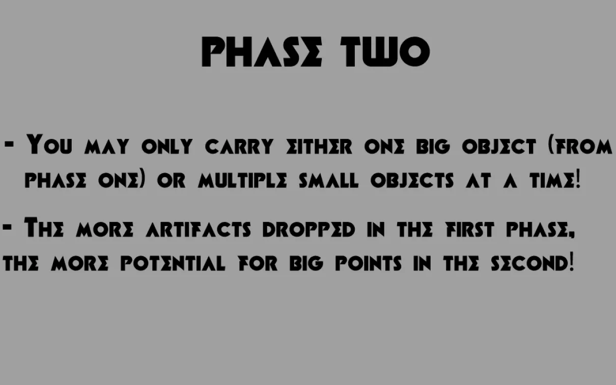 Instructions relatives à Relic Ravage
