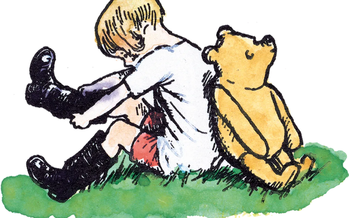 The story of Pooh