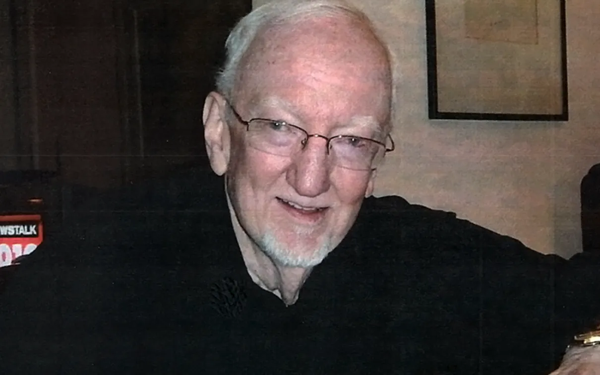 Thomas Charles Messecar Logan
