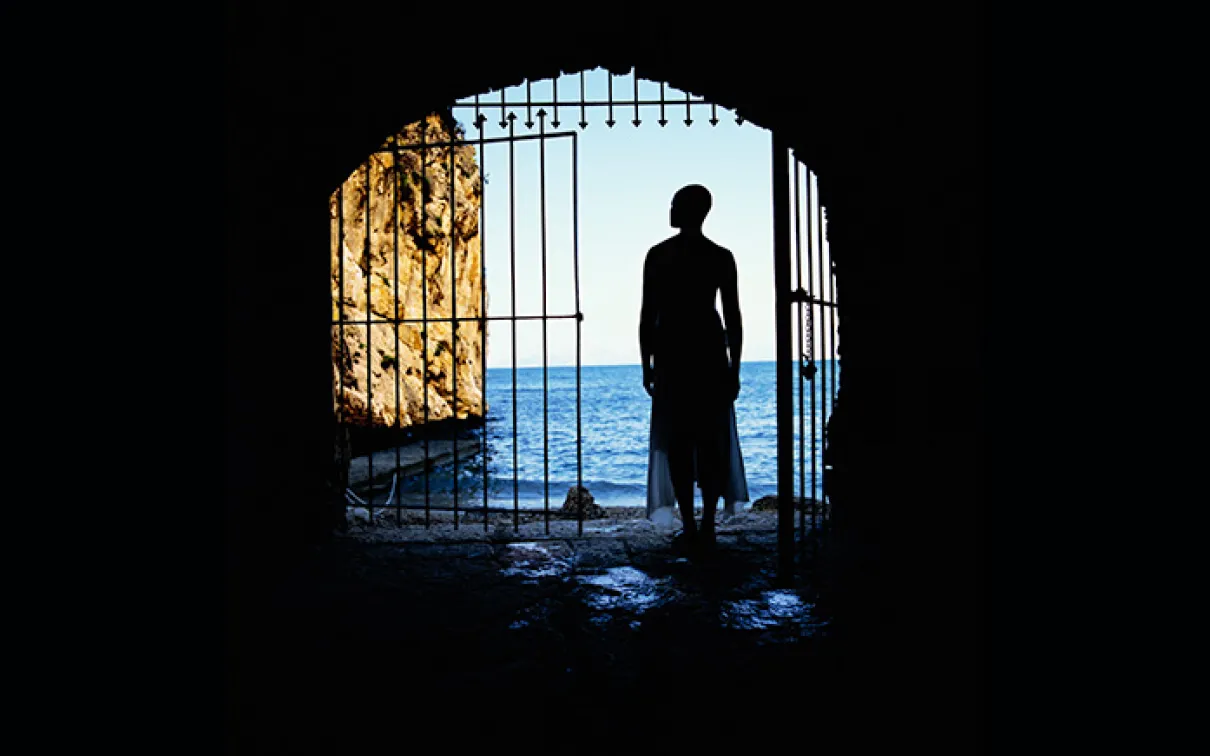 isaac julien western, série union
