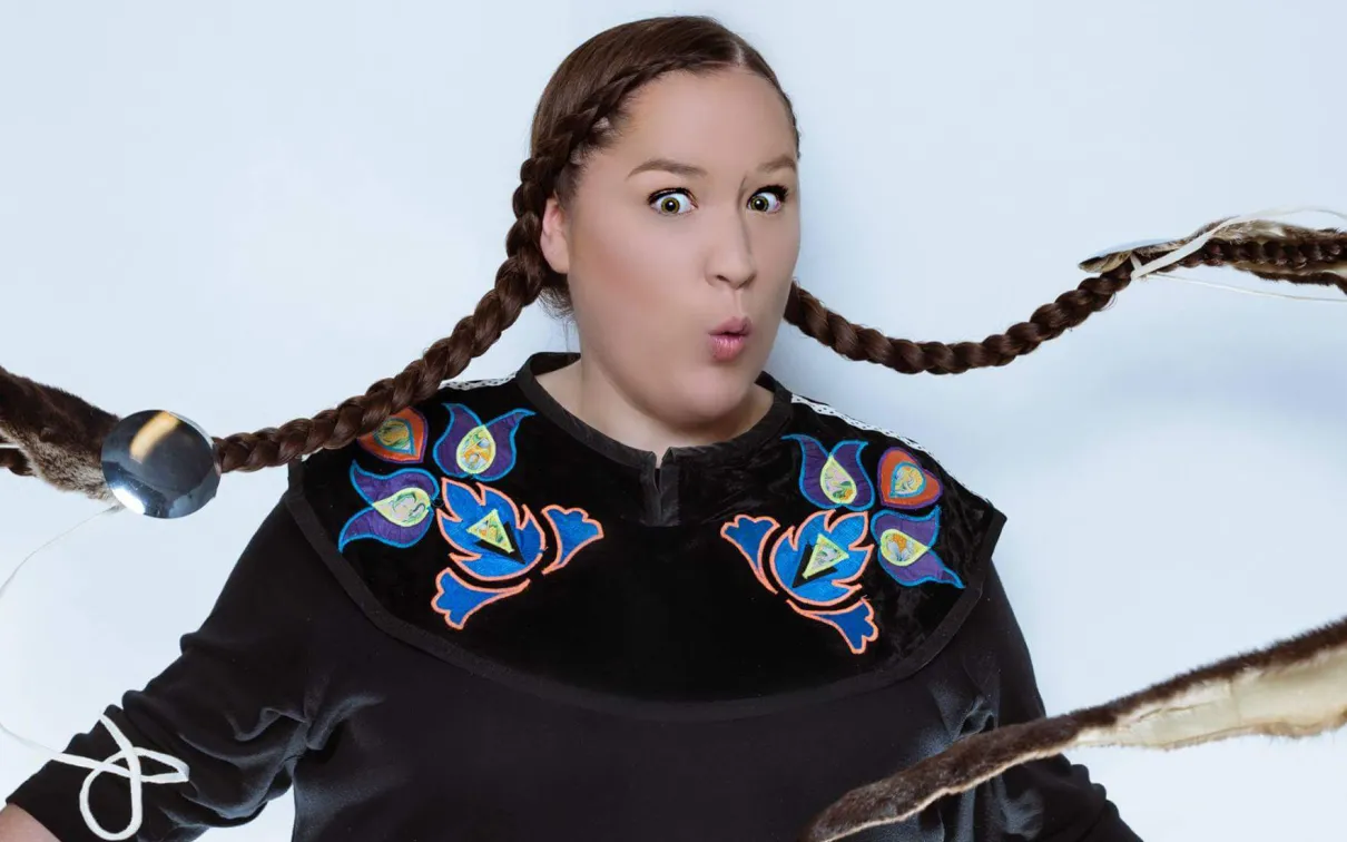 Photo of Leslie McCue 