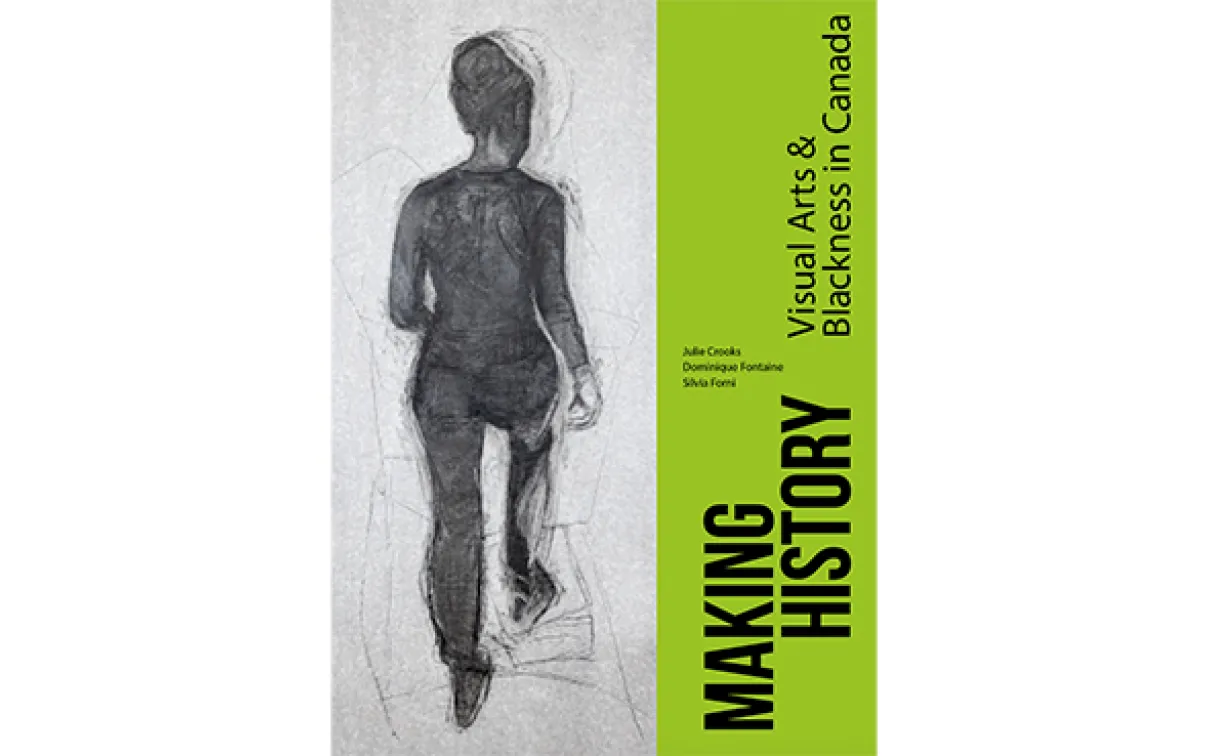 Making History book cover
