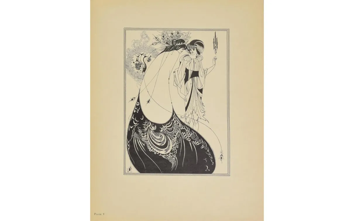 The Art of Aubrey Beardsley | Royal Ontario Museum