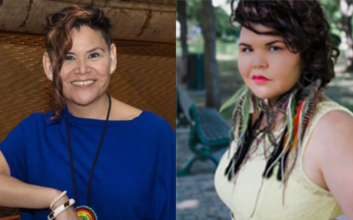 J'net AyAy Qwa Yak Sheelth and Zoey Roy.
