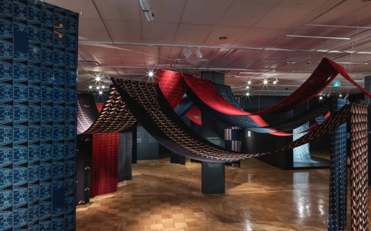 Inside Mobile Palace
