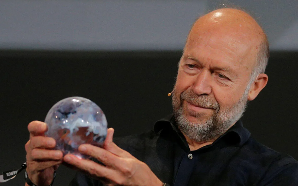 James Hansen.
