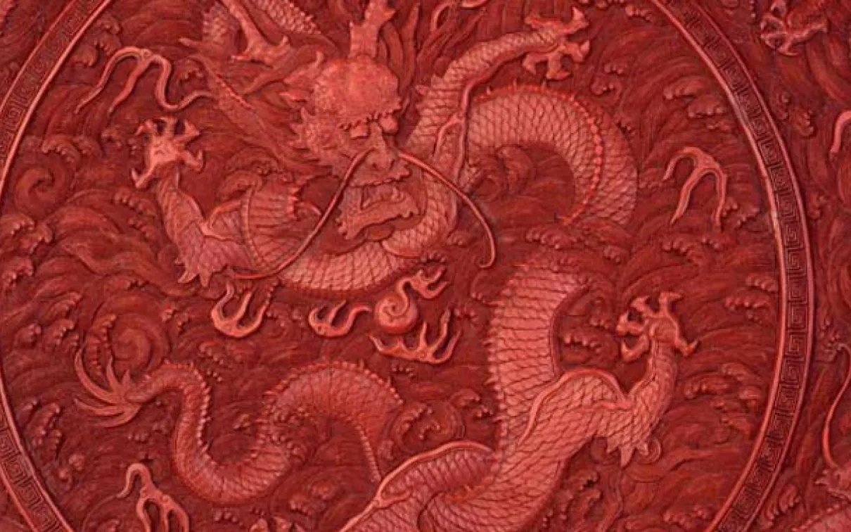 The Ming and Qing Dynasties (AD1368 – 1911) come alive through luxury objects produced for court, scholars and wealthy households. Fine furniture, silk robes, paintings and other objects of exquisite beauty reveal the growing versatility and creativity of artisans during this period.