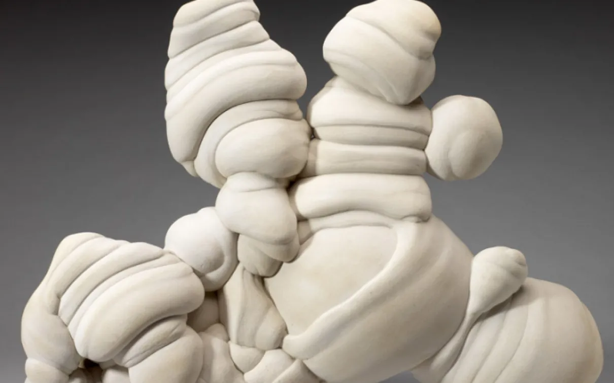 Sandstone concretion "Gogotte"
