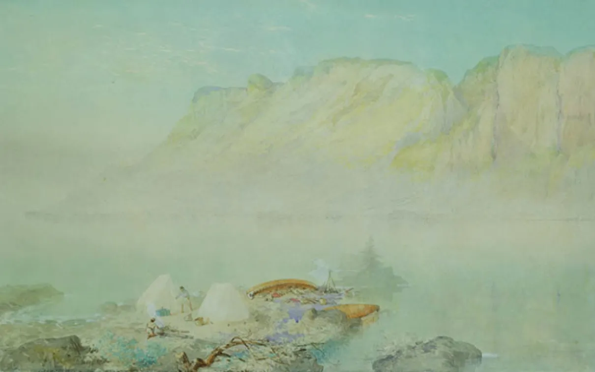 Inspired by Canada: Frances Anne Hopkins