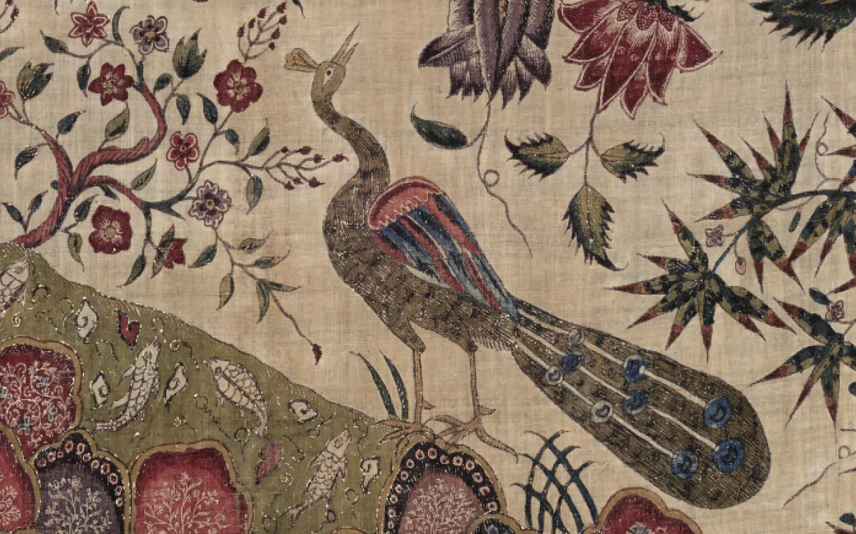 The Cloth that Changed the World | Royal Ontario Museum