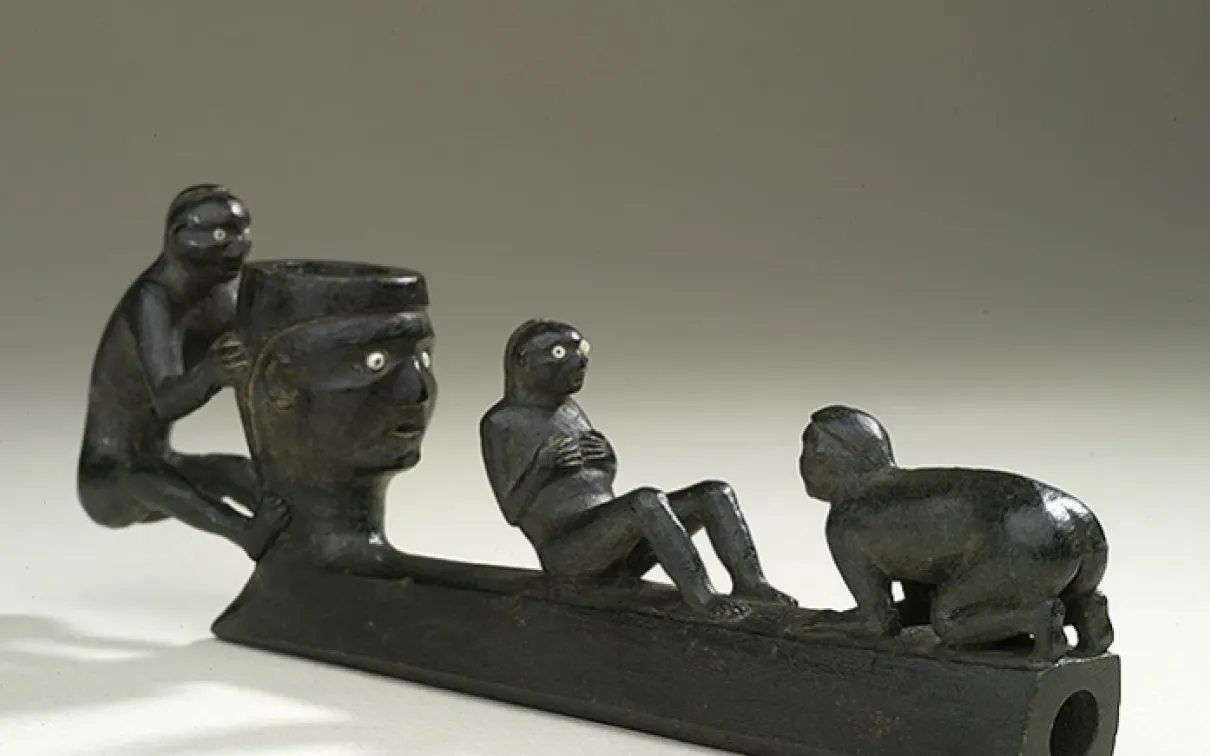 Anishinaabeg:  Art & Power