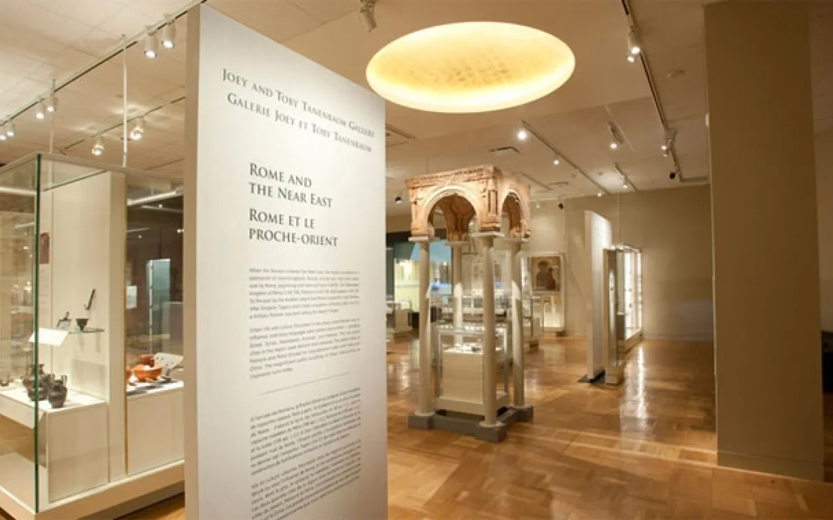 Over 200 artifacts are highlighted in the gallery.