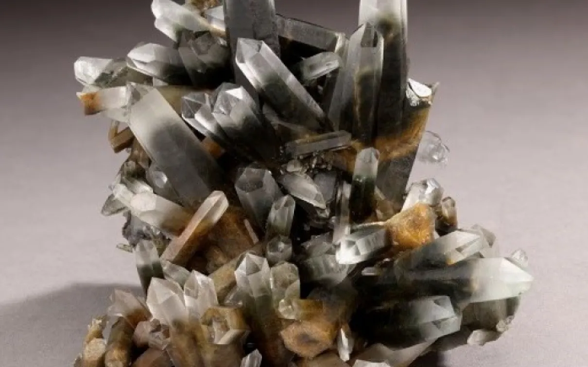 Roche de quartz
