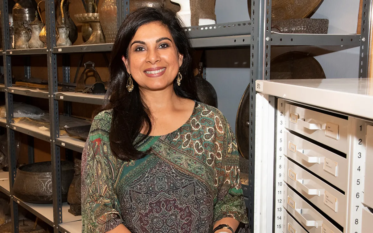 Dr. Fahmida Suleman
