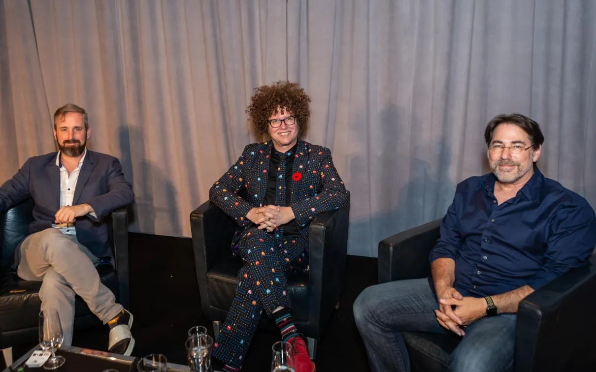 Chip Zdarsky, Adam Kubert, and Wes Tyrell.
