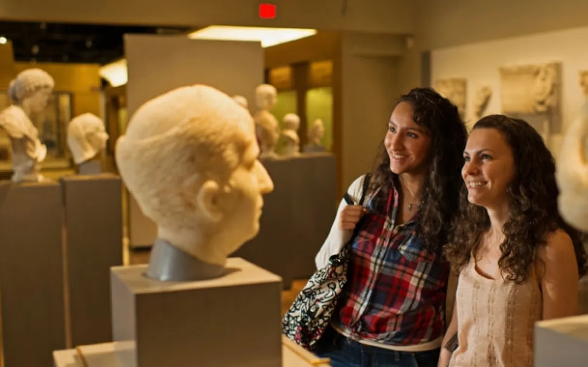 Eaton Gallery of Rome