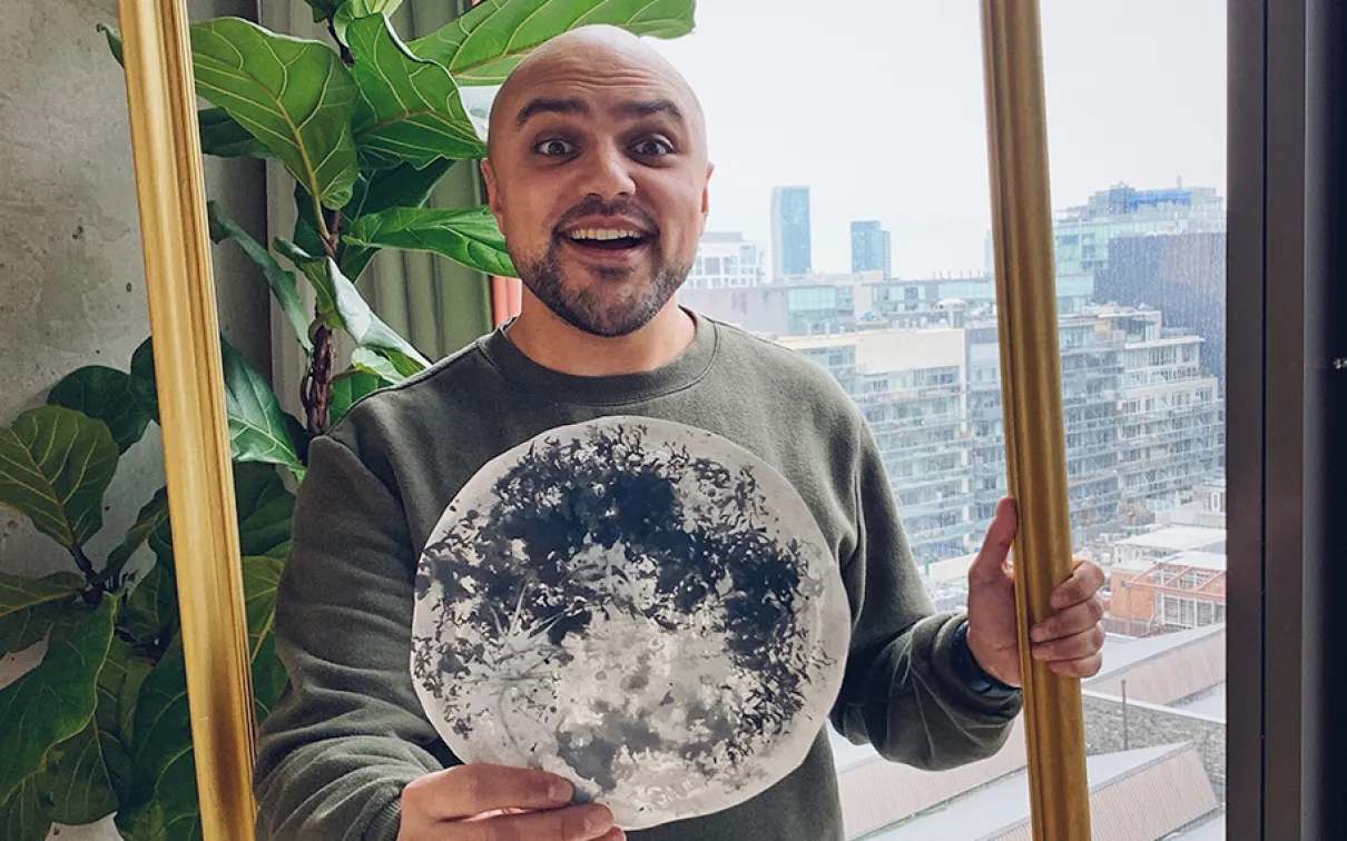 Kiron Mukherjee.
