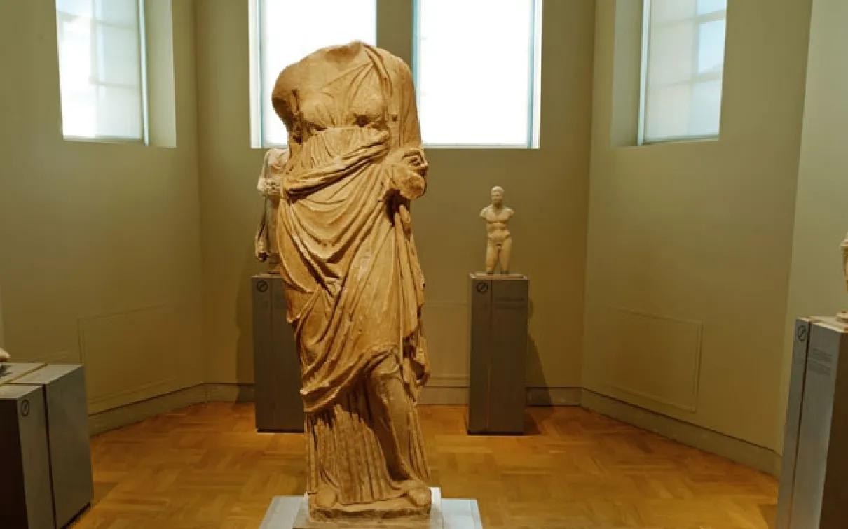 Eaton Gallery of Rome, Roman sculptures 