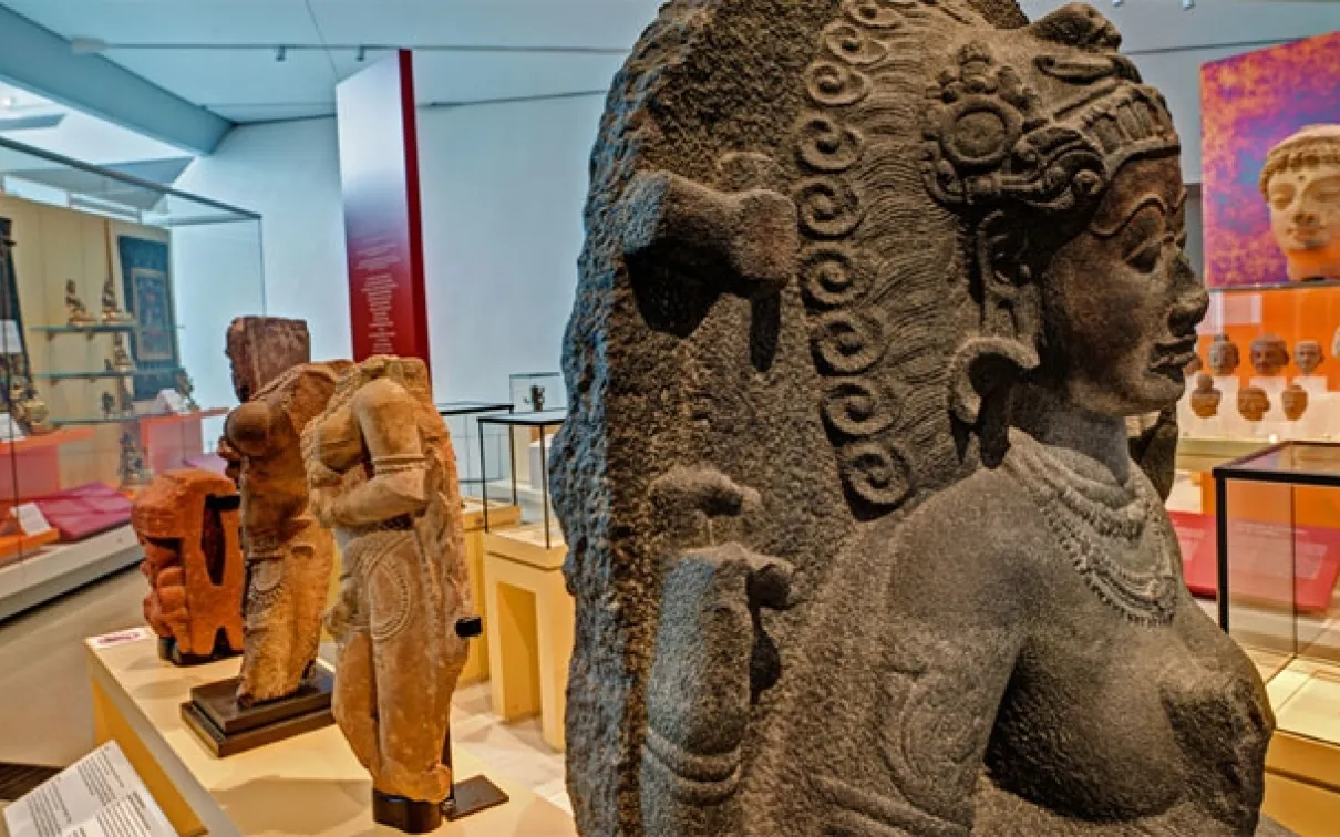 South Asian Gallery | Royal Ontario Museum