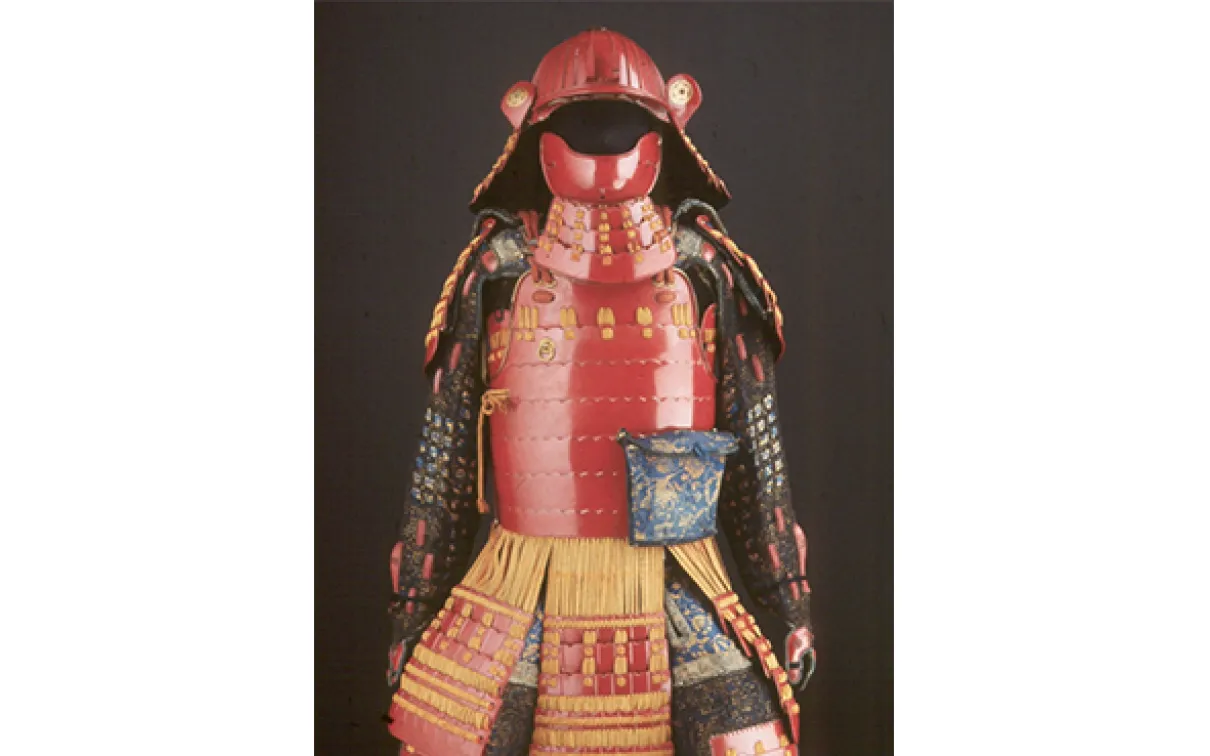 Samurai armor
