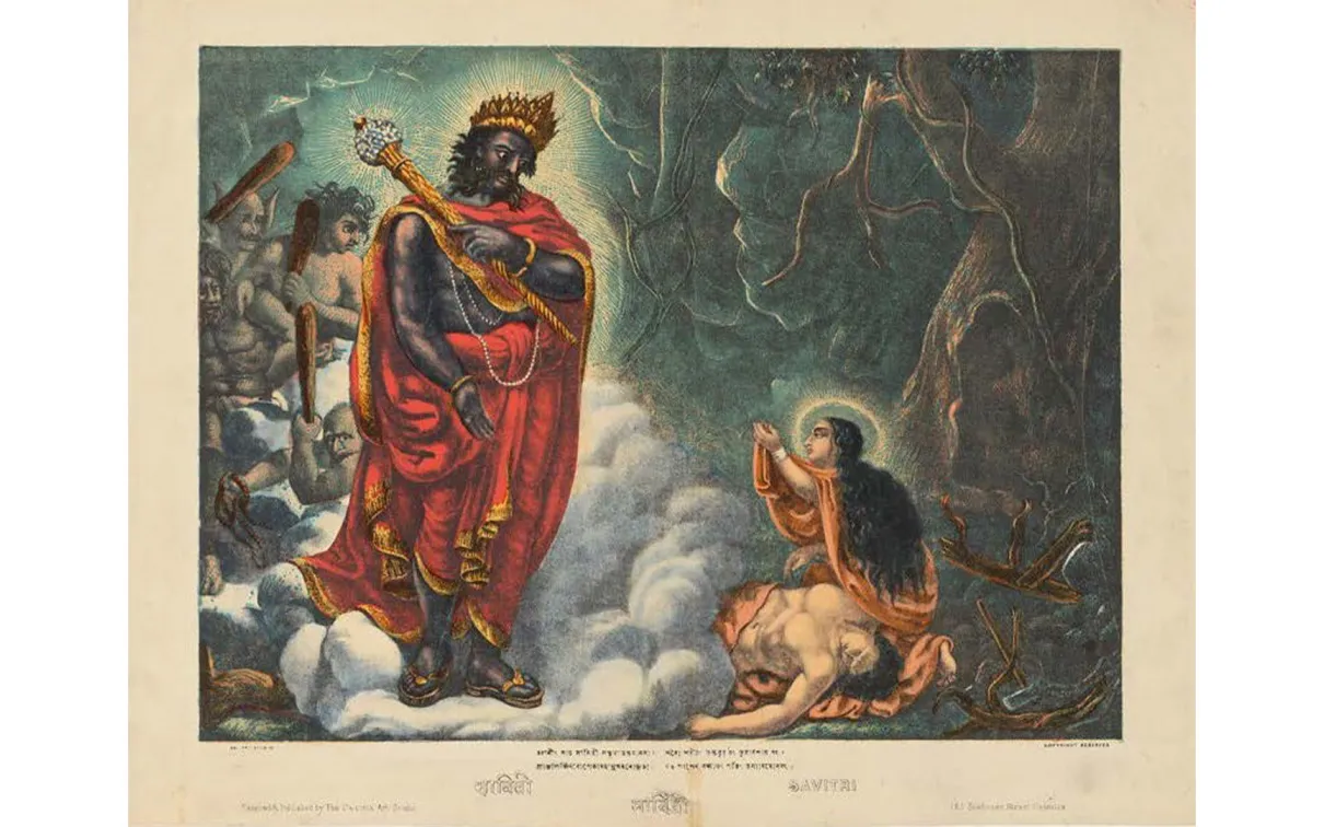 Seeing Ghosts: Traditions of Death in South Asia | Royal Ontario
