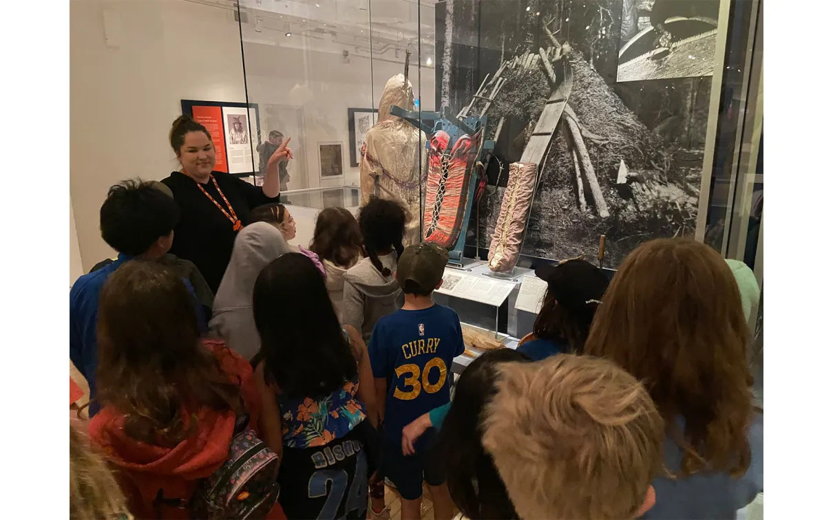 First peoples gallery