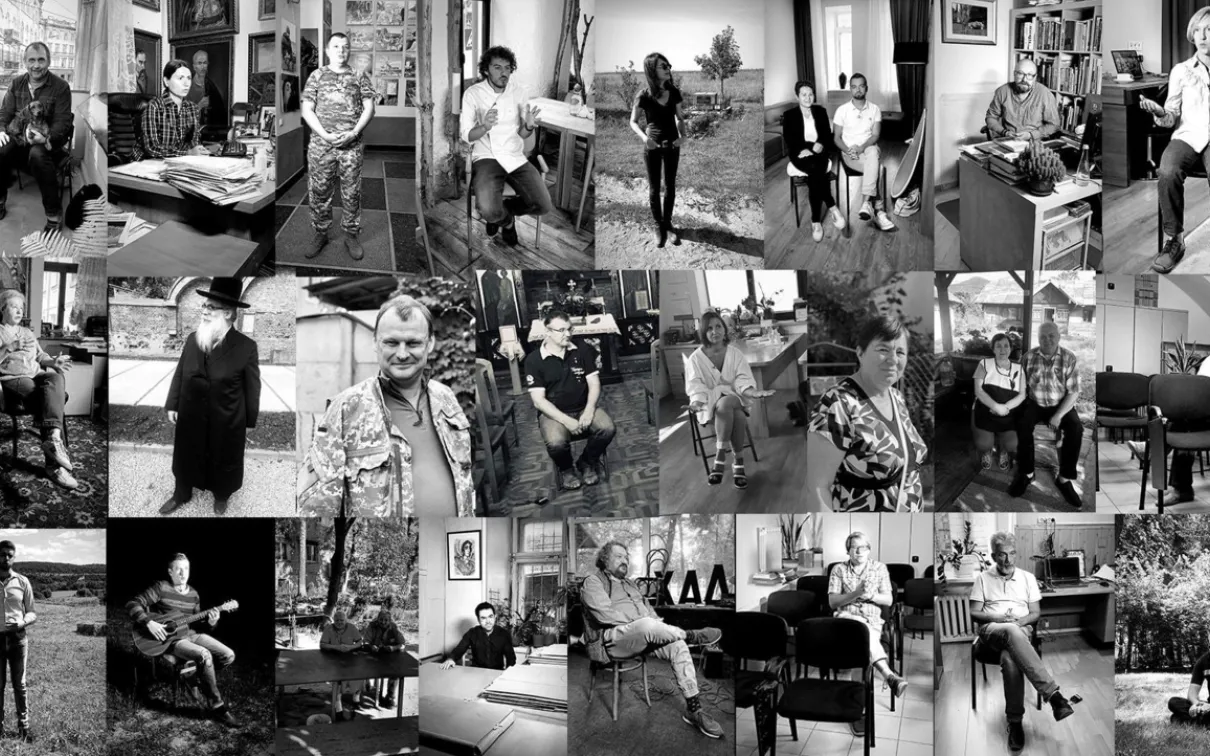 Collage d'images
