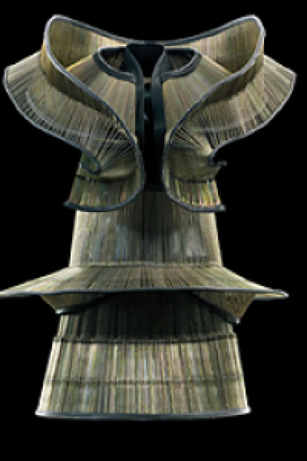 Chemical Crows, Dress, Collar