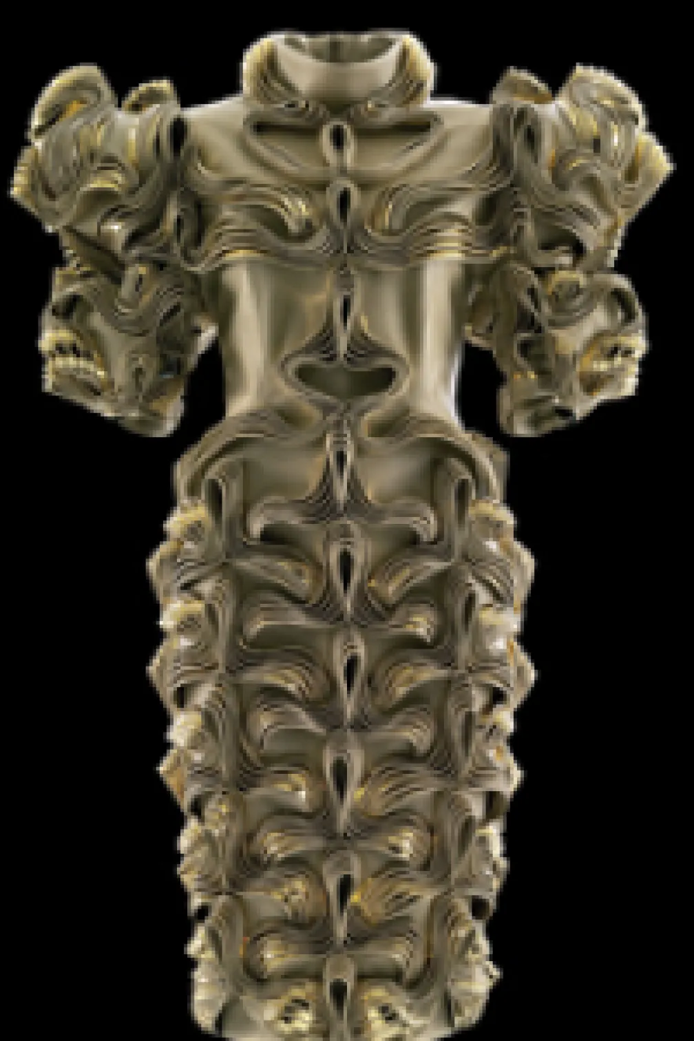 Radiation Invasion, Dress