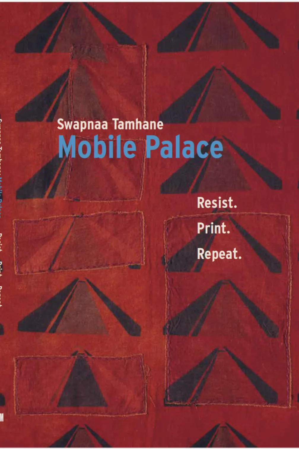 Couverture du livre Mobile Palace de Swapnaa Tamhane