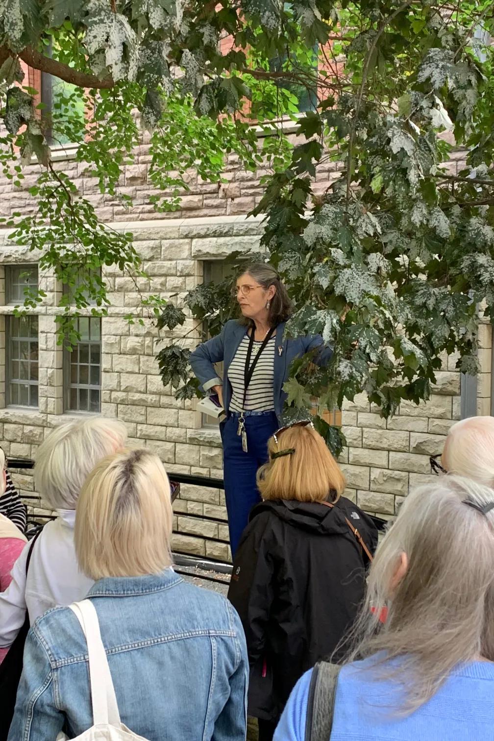 Tour Guide
