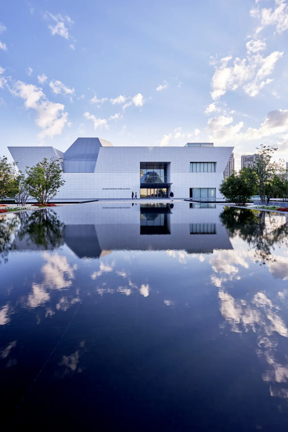 Aga Khan Museum 