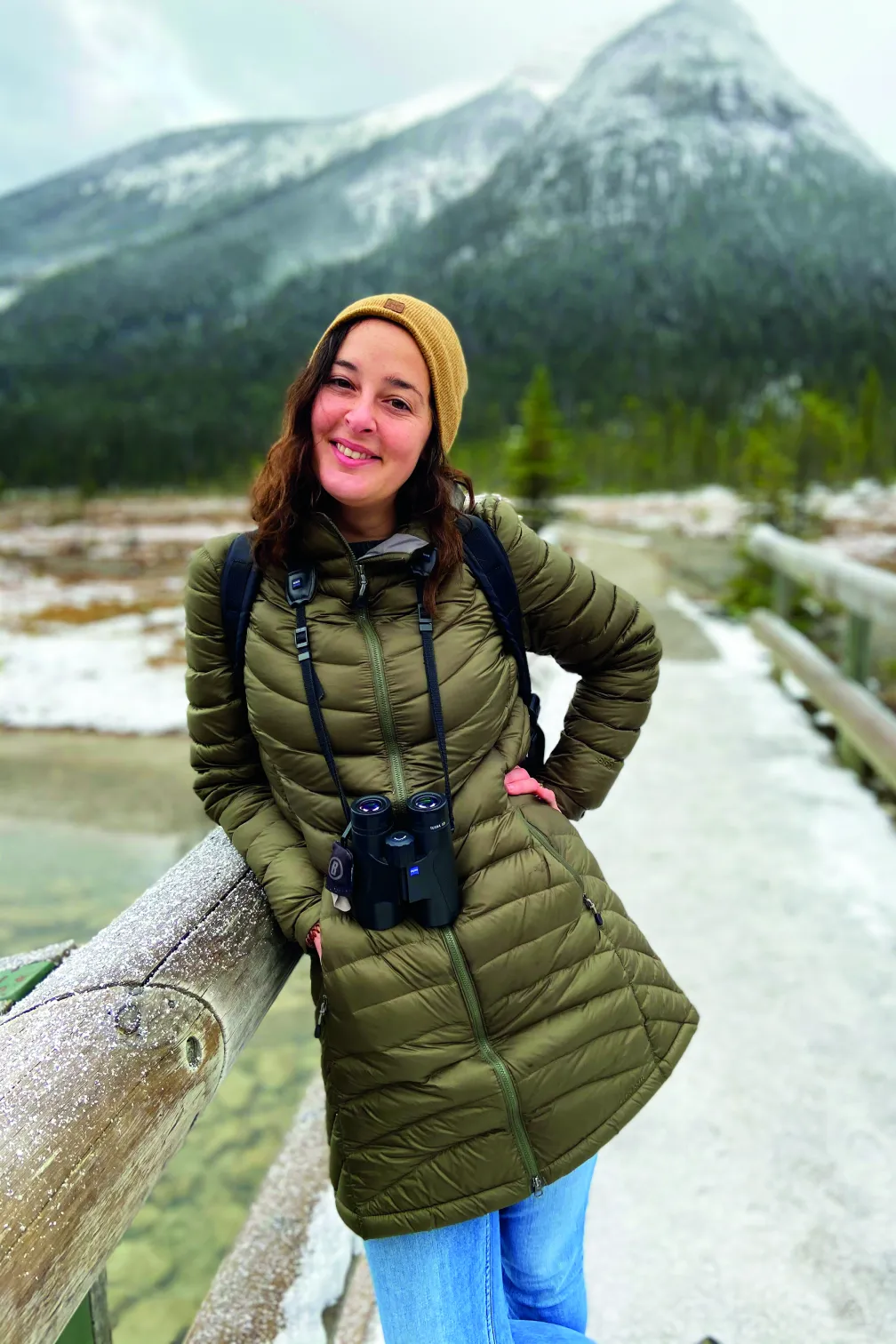 Emily Rondel, Credit: © ROM.