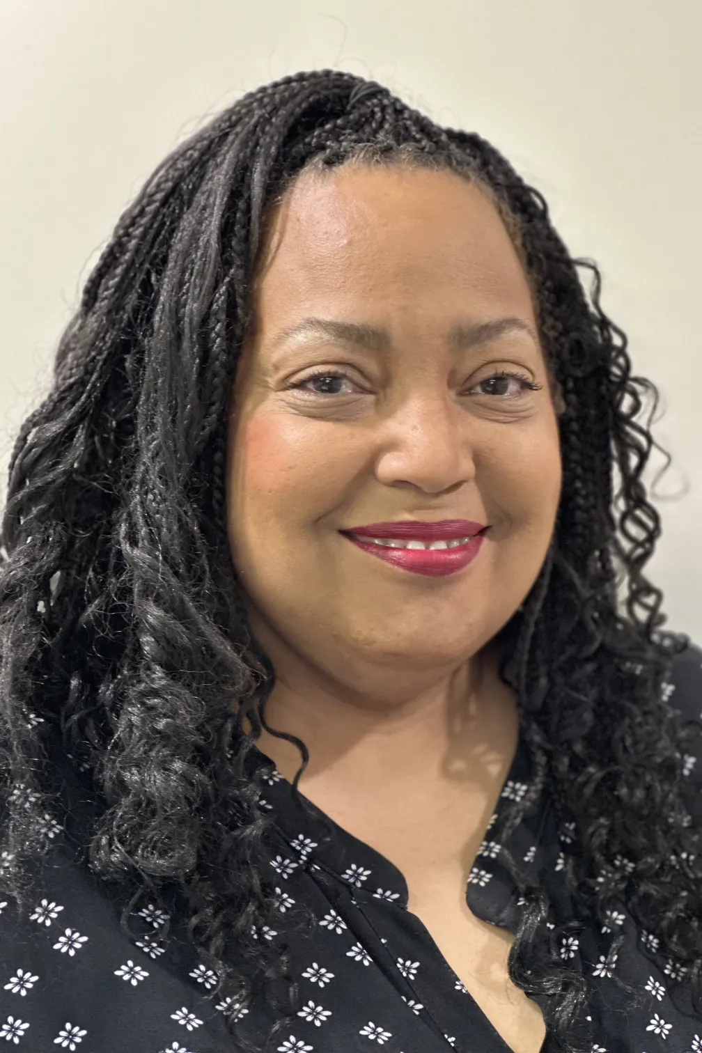 Speaker Rochelle Bush, © R. Bush.