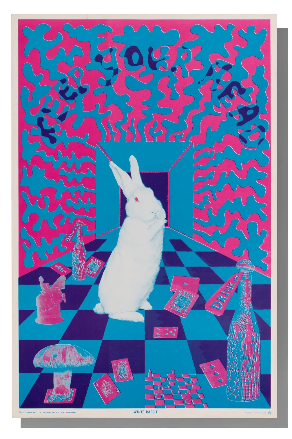 Psychedelics | Royal Ontario Museum
