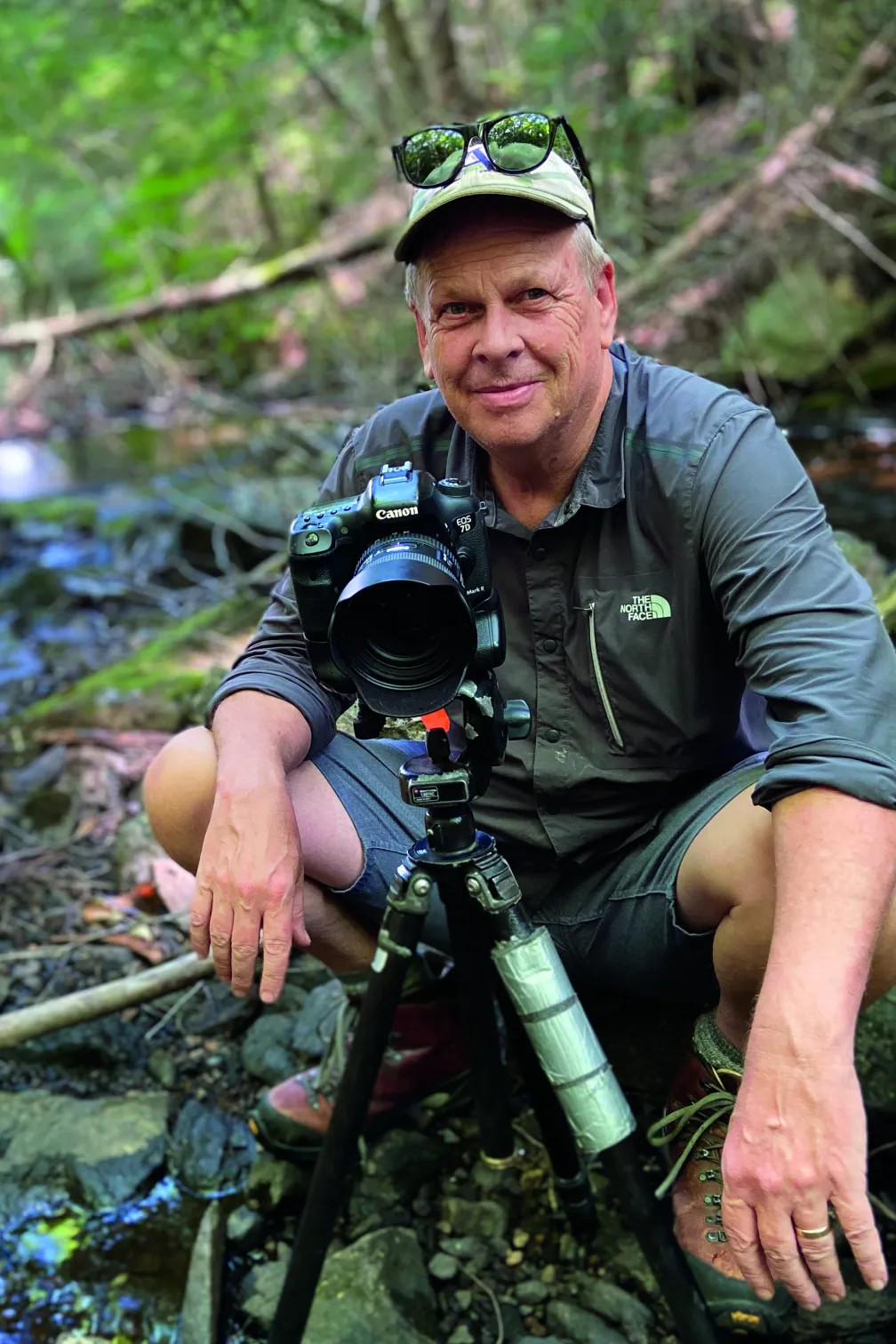 Mark Peck, Credit: © ROM.