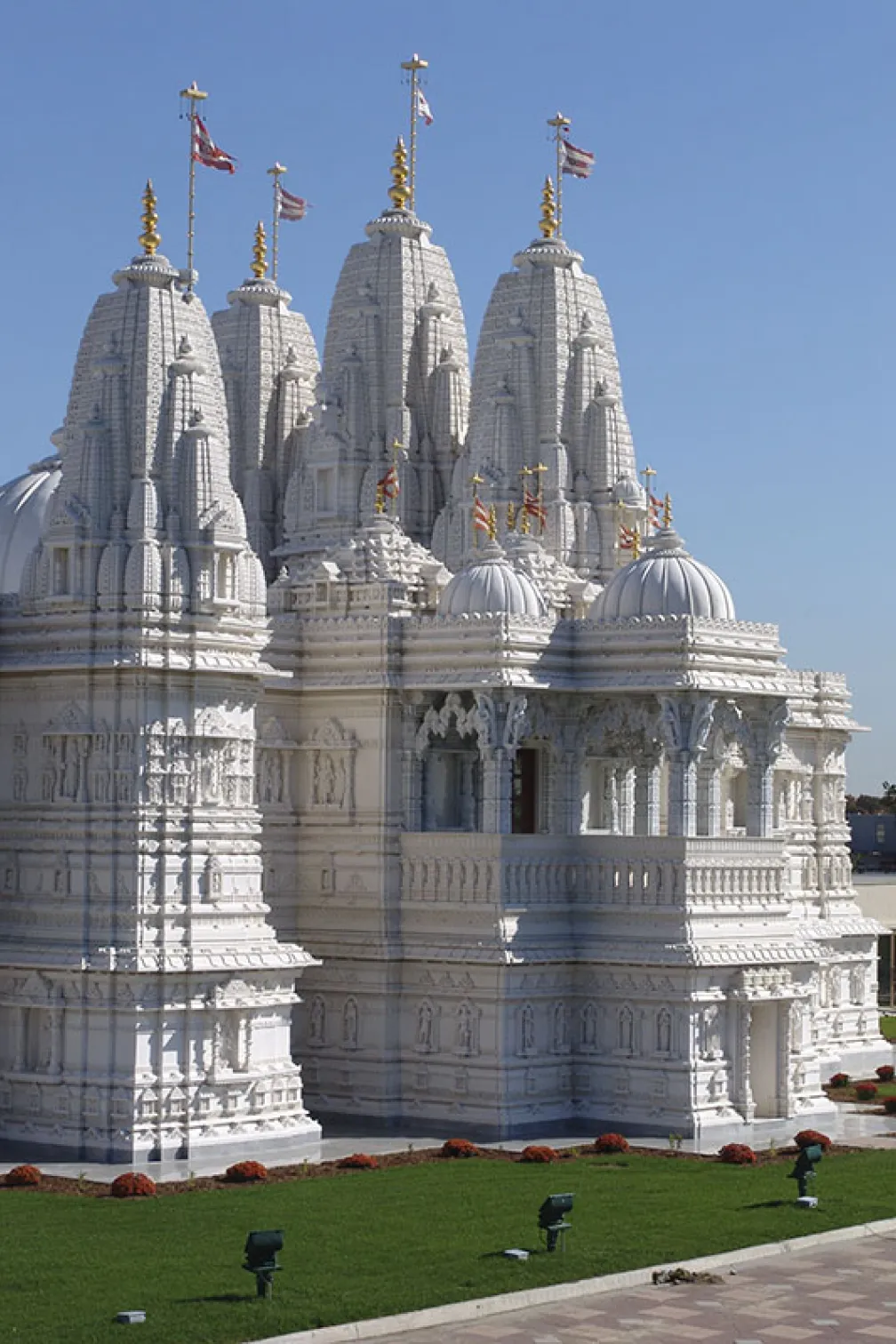 BAPS Shri Swaminarayan Mandir, Toronto © BAPS Shri Swaminarayan Mandir
