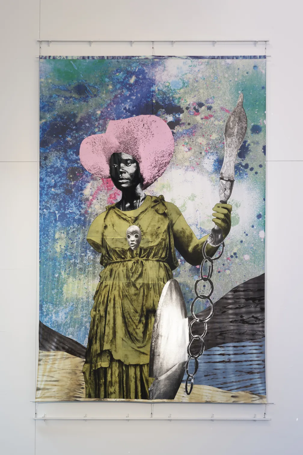 « Unbound : L'archipel allégorique d'Abya Yala »