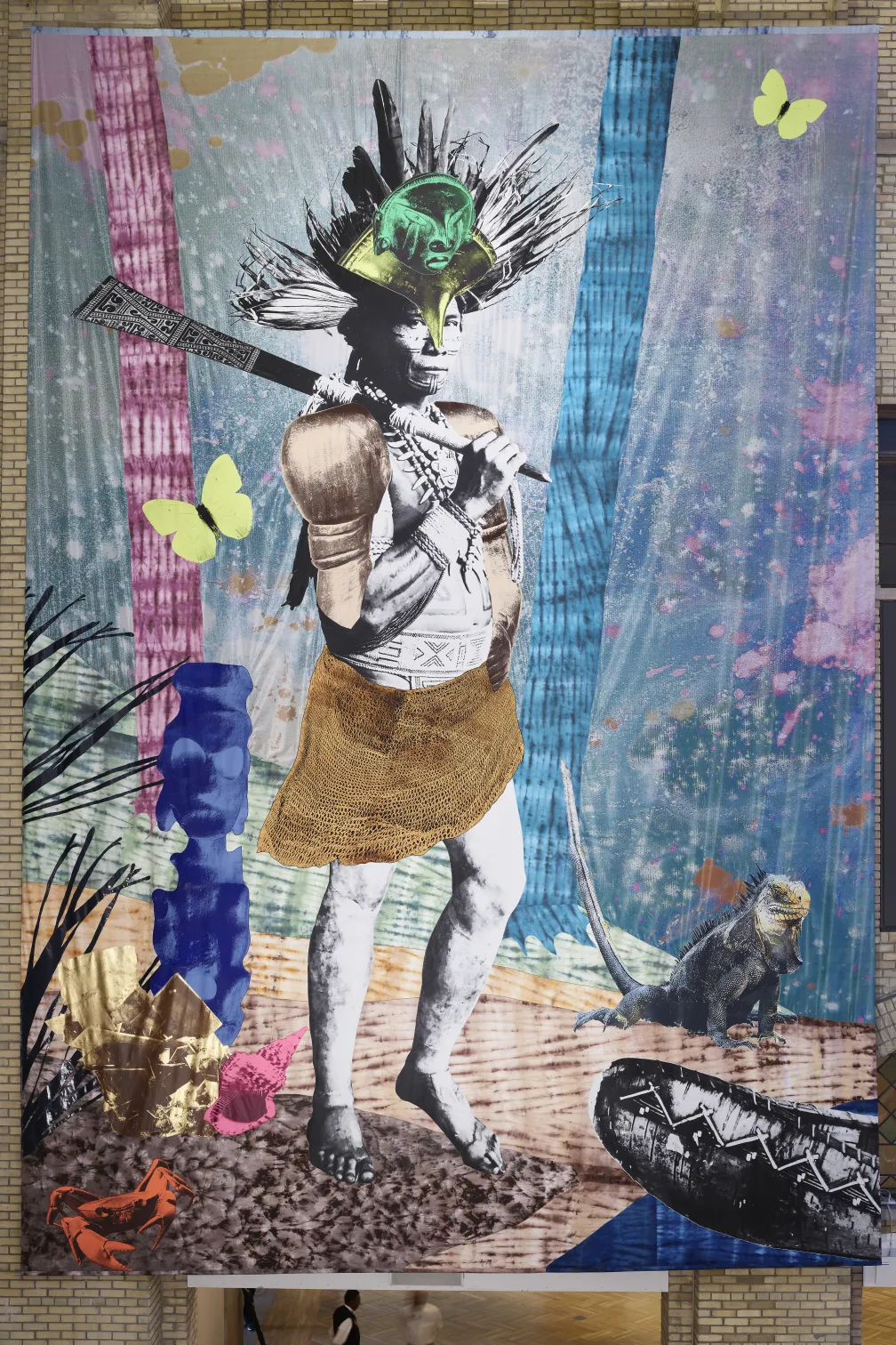 « Unbound : L'archipel allégorique d'Abya Yala »