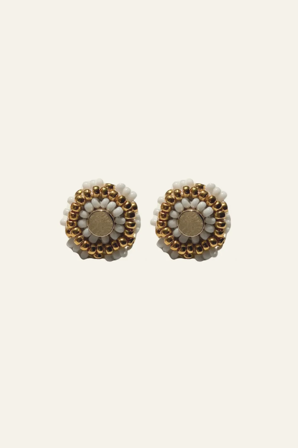 Pair of earrings