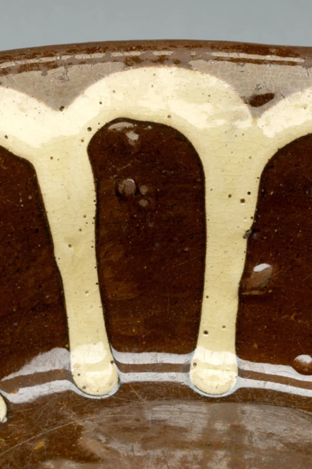 detail of ceramic bowl
