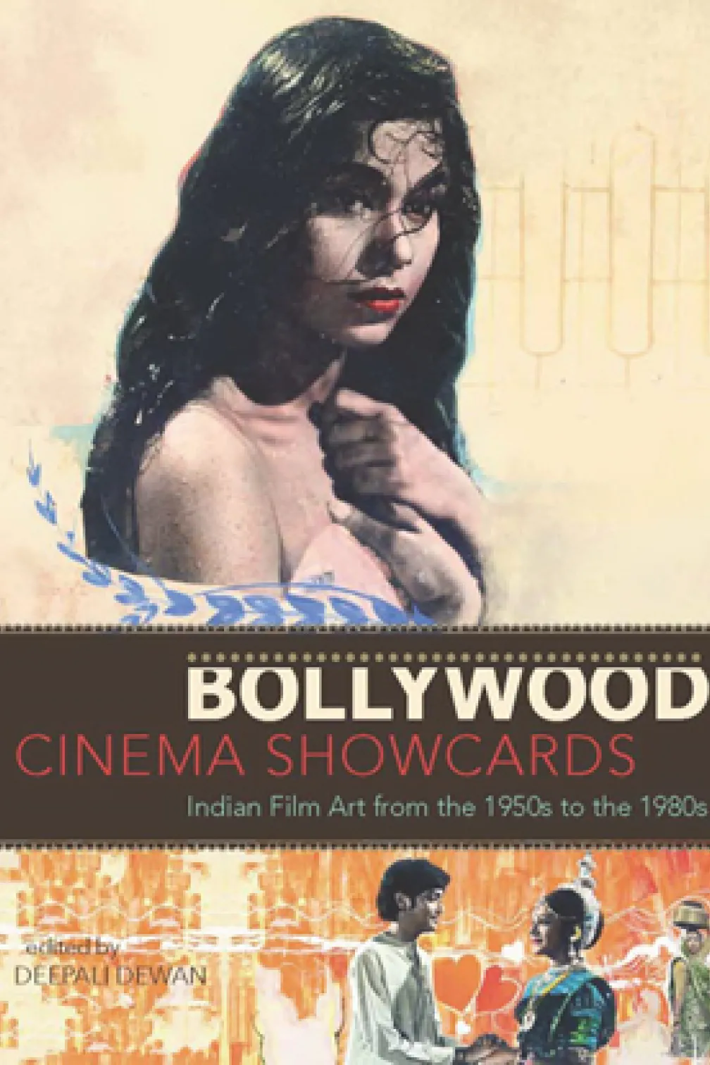 Dwali. Cartes de visite du cinéma de Bollywood : L'art cinématographique indien des années 1950 aux années 1980.
