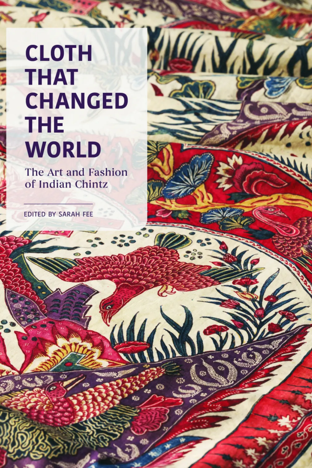 The Global Craze for Cotton and Colour