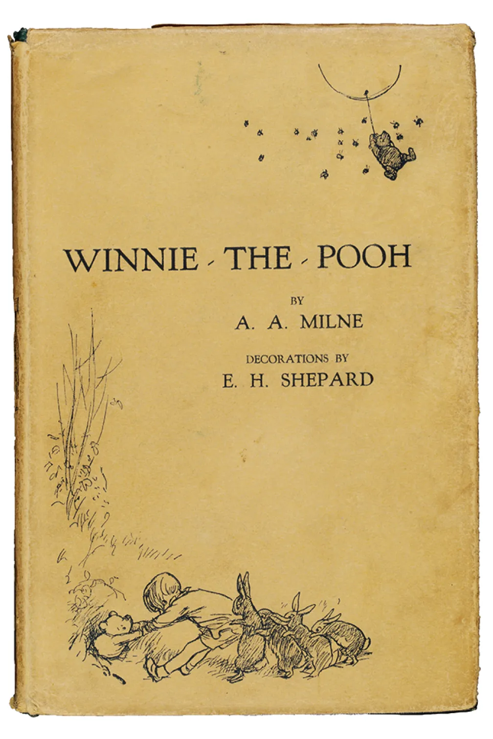 The story of Pooh
