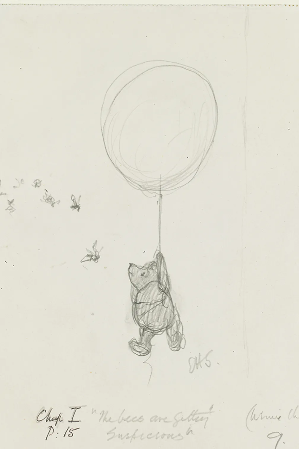 The story of Pooh