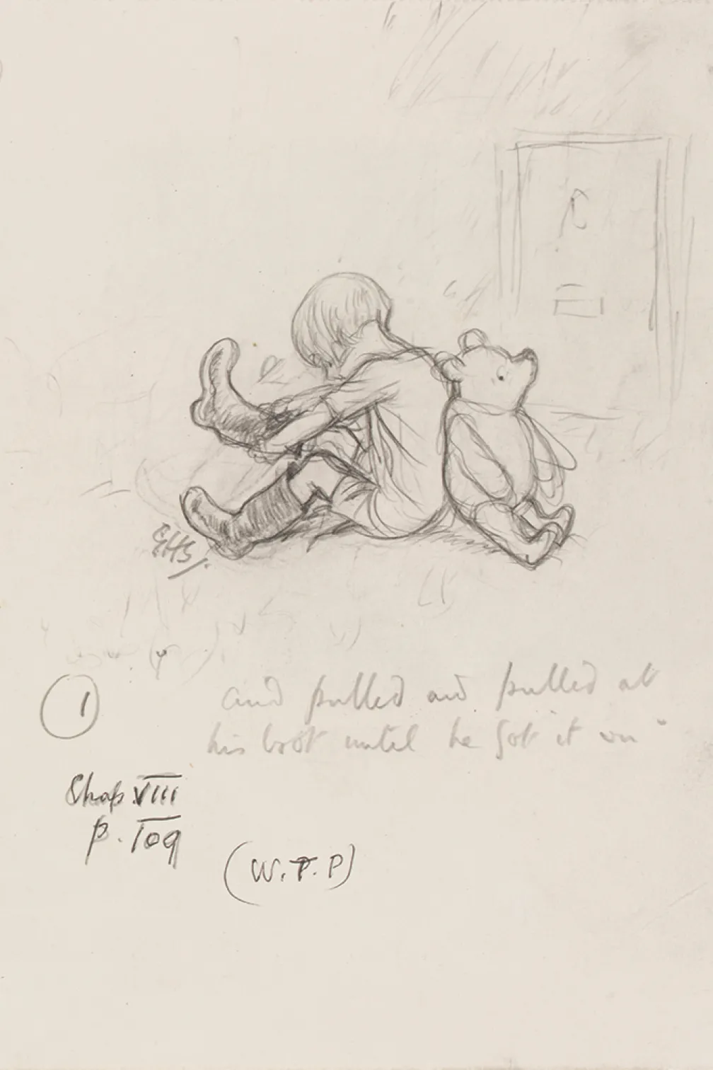 The story of Pooh